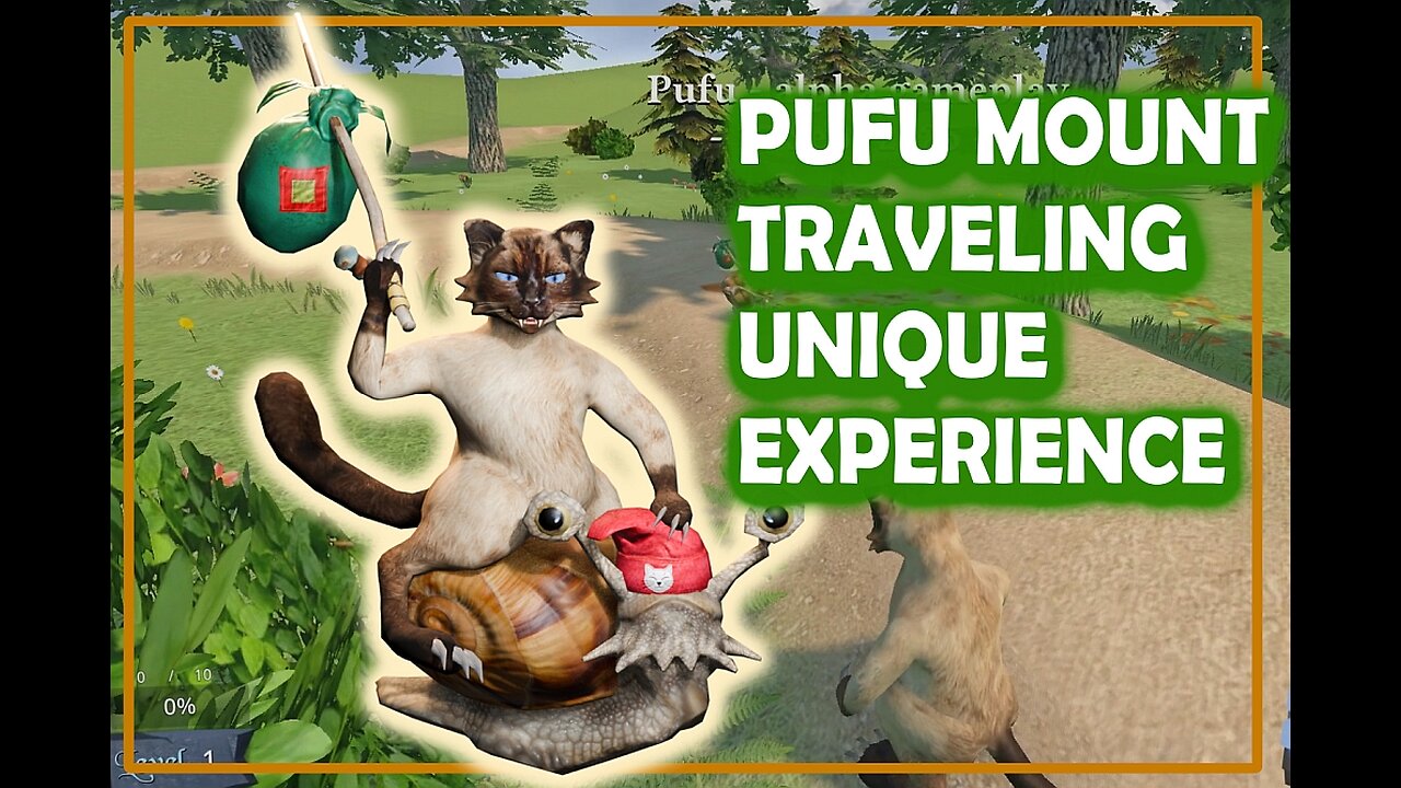 Pufu The Long Trail Leads Where