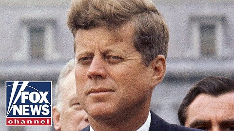 Congress tees up first hearing on JFK assassination in decades