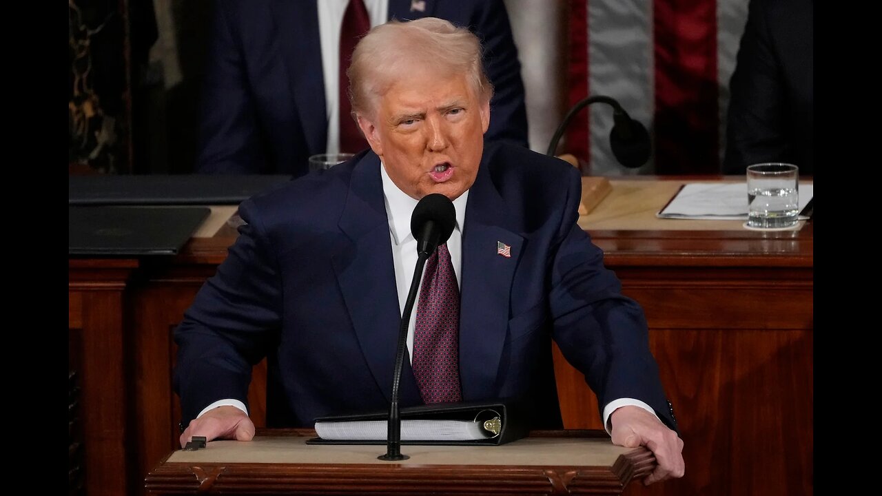 "Archived ✅ | 02-10-2017 – President Trump’s Weekly Address"