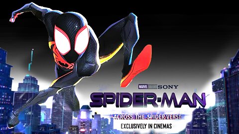 “Spider-Verse Trailer But More Cinematic 😱 | Fan Edit”