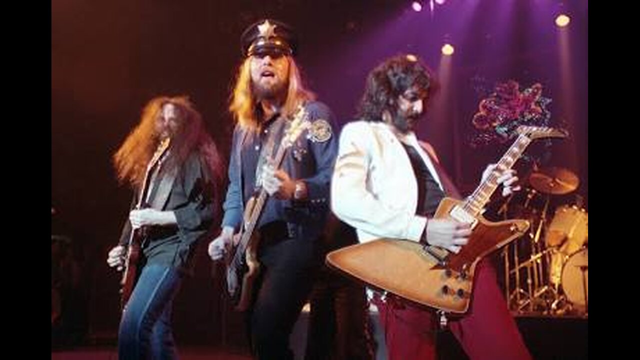 Rock in’ Into The Night ~ .38 Special