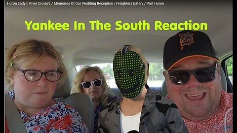Yankee In The South Reaction - River Cruise - Denise - Eating And More - 2025