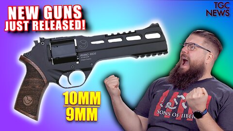 YO, ACTUALLY AFFORDABLE GUNS Just came out!
