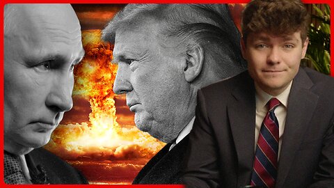 Trump Threatens ESCALATION Against Russia