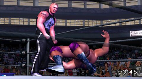 Brock Lesnar vs Batista |TLC |π🪜🪑 SmackDown Here Comes the Pain |# Brock lesnar # F5 # Codman