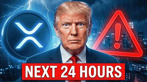 XRP CHART LOOKS SO DAMN BULLISH - VENEZUELA OIL & THE NEXT 24 HOURS ARE CRUCIAL - XRP NEWS