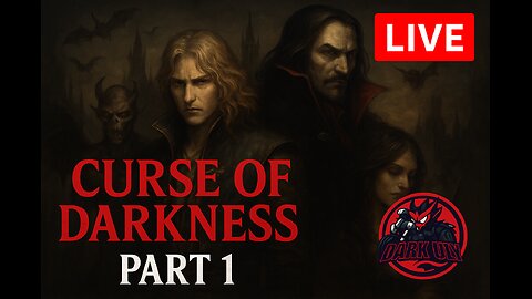 Castlevania: Curse of Darkness – Dark Path Unfolds | Part 1 [LIVE]