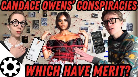 Psychosis Maxing With Candace Owens