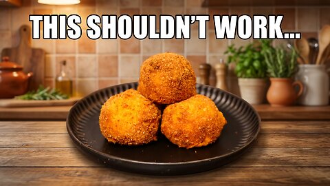 These Seafood Potato Balls Are Criminally Good