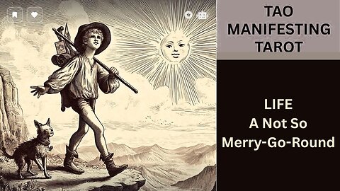 LIFE A Not So Merry-Go-Round