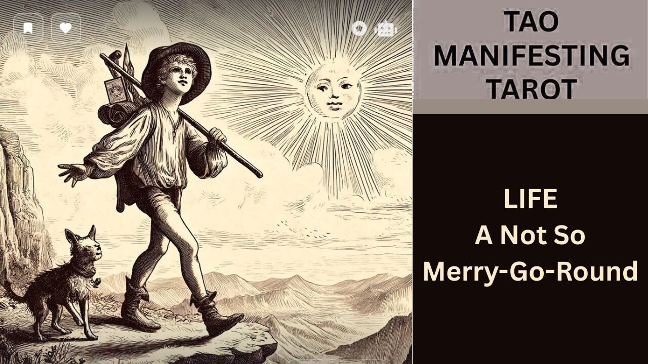 LIFE A Not So Merry-Go-Round