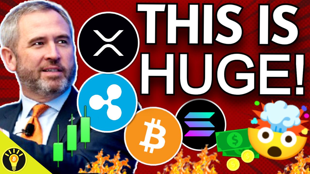 HUGE XRP ETF NEWS! US ETF GOES LIVE THIS WEEK!