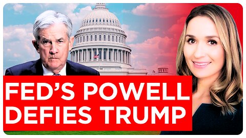 The Fed vs. Trump: Why Jerome Powell Refuses to Cut Rates Now