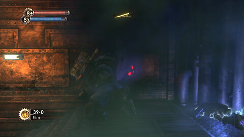 Bel Plays Bioshock Part 18 | Electro. Mag. Pulverizer