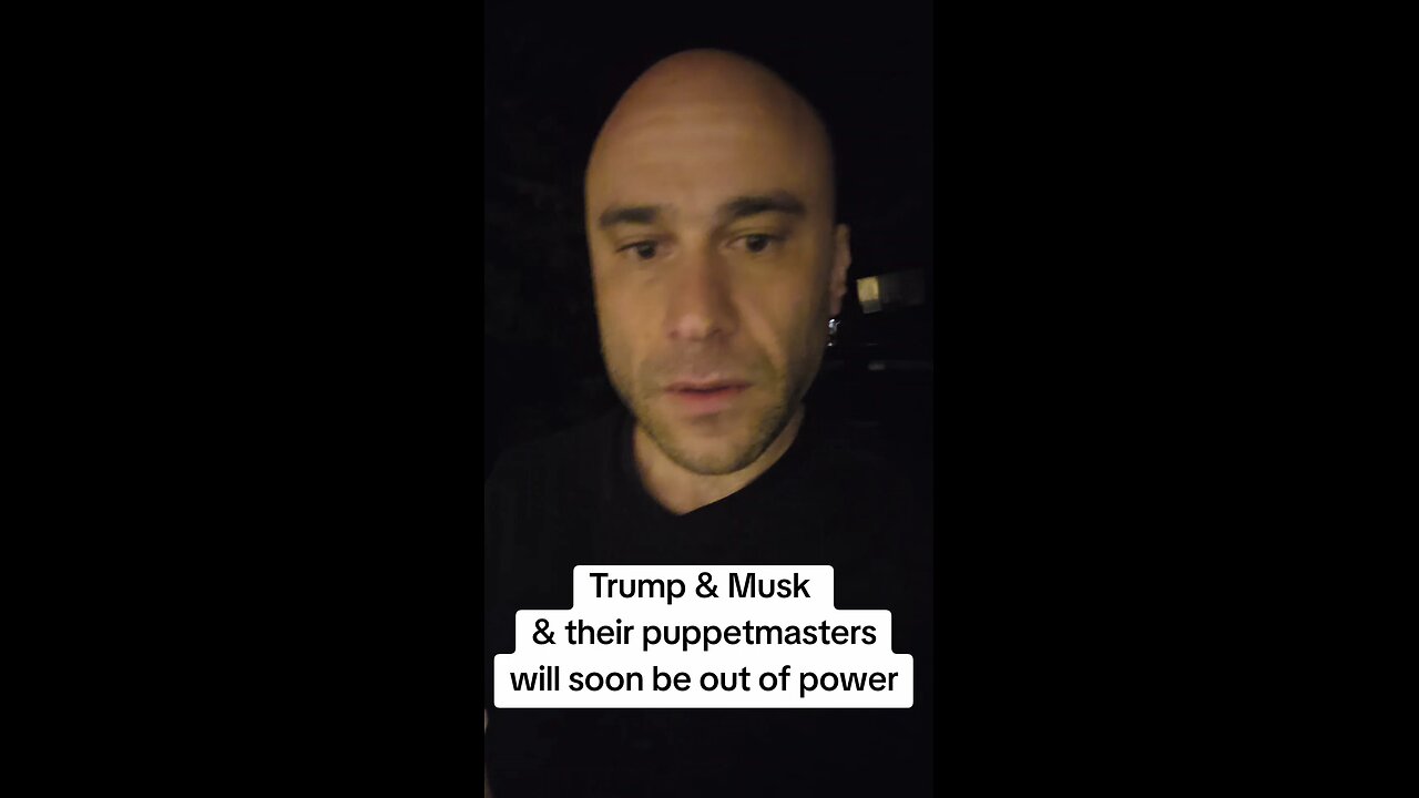 Goodbye Trump & Musk & all Evil