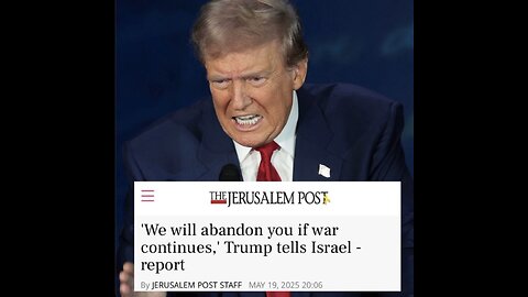 DC Shooting of Two Jewish Staff Members, Israel Preparing to Attack Iran, Trump Distancing Himself from Israel, ICBM Tests, Trump's FDA Okays Insect Cell Protein in Vaccines, CERN Turns Lead Into Gold, James 5, Draw Near to Jesus!