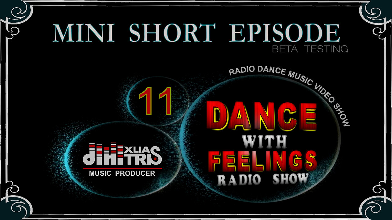 Dance With Feelings (Ep. 11)(Short)