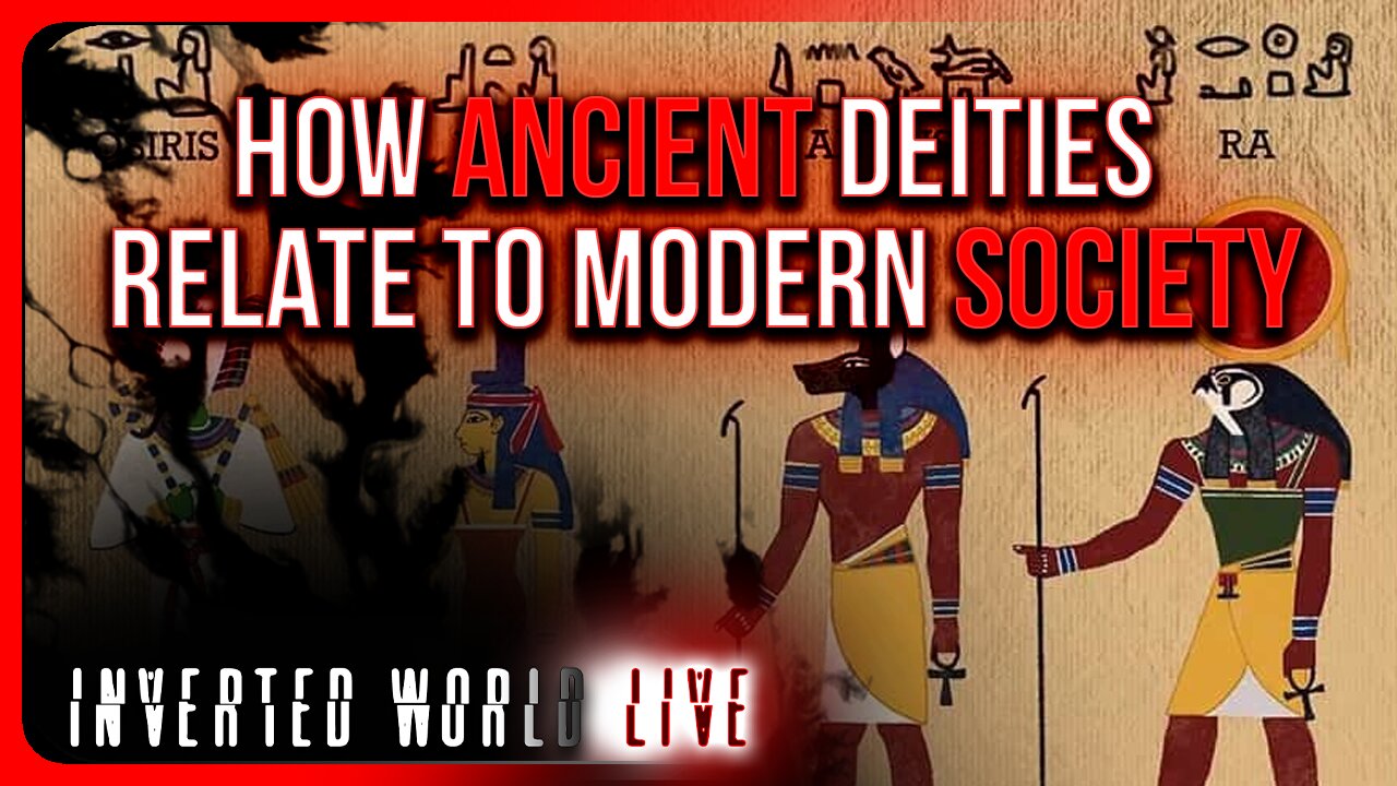 How Ancient Deities Relate to Modern Society