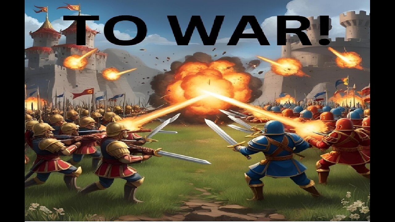 War for the Ages! A TABS Experience.
