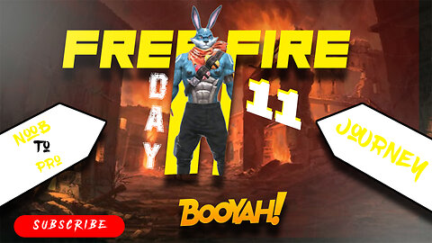 11th day of free fire gameplay|| #trending #viral #rumble #new #song #freefire