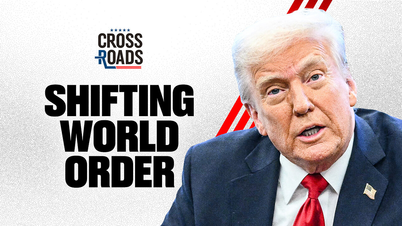 How US Trade Is Forcing a Shift in Global Politics | Trailer | Crossroads