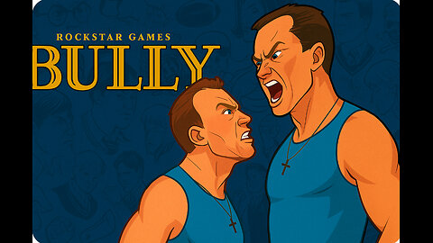 Rockstar Games: Bully. A Classic!