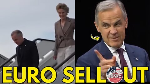 Mark Carney's European Obsession + Is AI Tech Bros Driving the W@r? | Stand on Guard