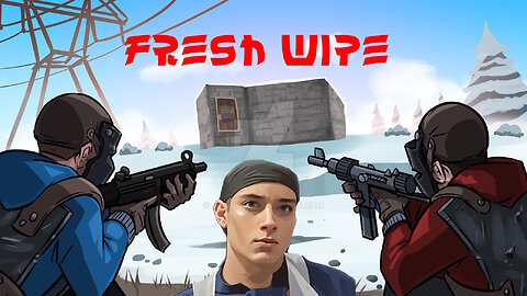 RUST - 700 POP FRESH WIPE