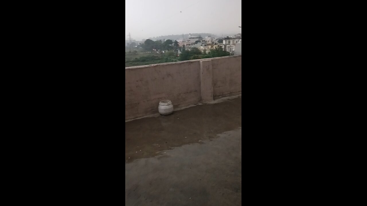 Rainey weather ☁️ in uttarakhand