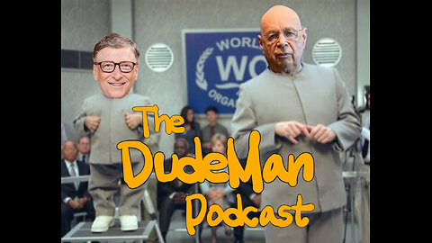 Klaus Schwab Resigns! Meet The World Economic Forum's New Bond Villain