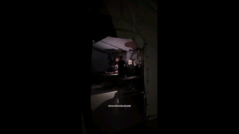 Heartbreaking Scene: Child Treated by Phone Light in Gaza Hospital | Al-Kuwait Field Hospital