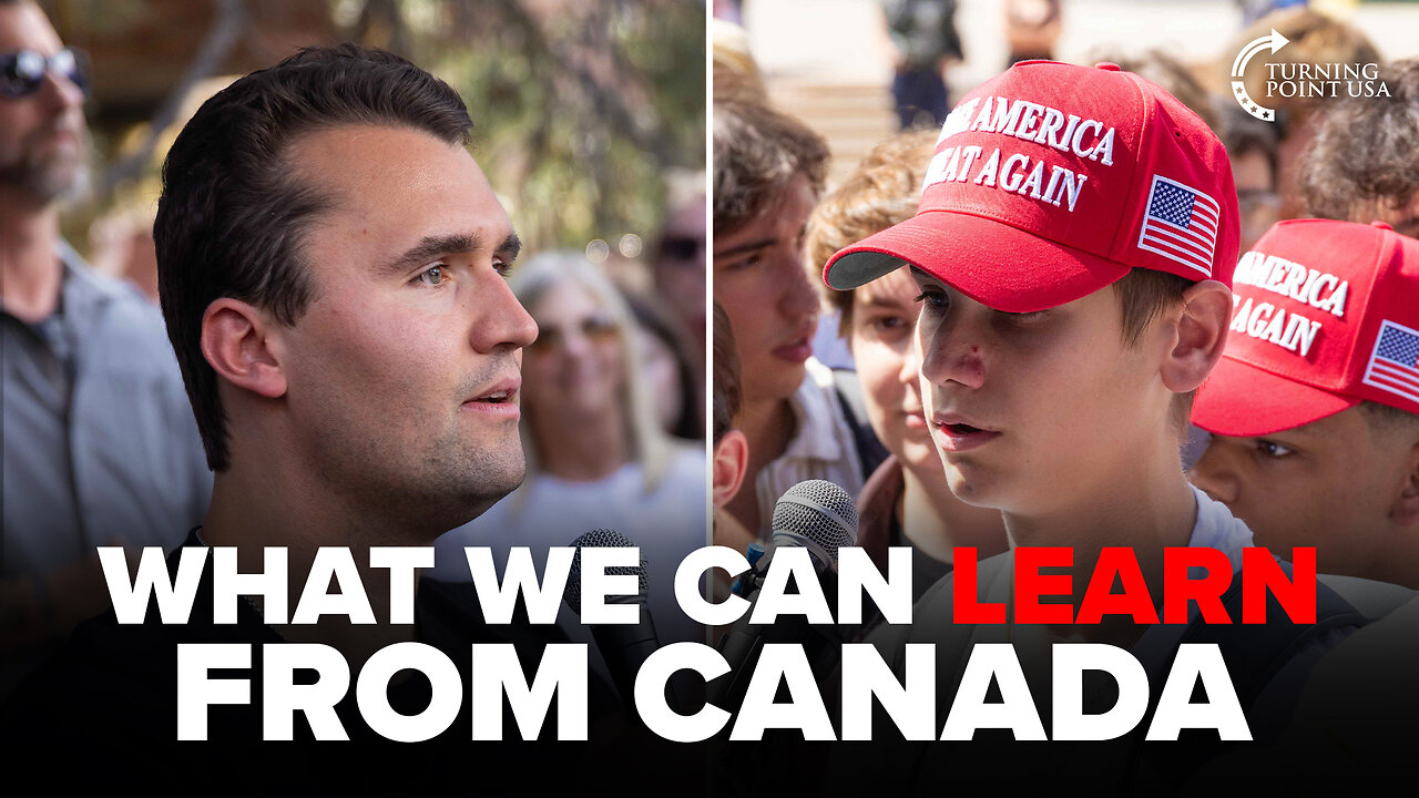 Canada’s Warning Signs: Time for the U.S. to Pay Attention 👀