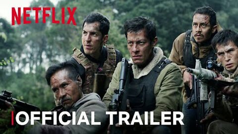 Counterstrike _ Official Trailer _ Netflix