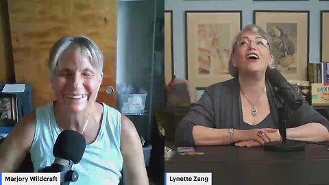 Interview with Lynette Zang: from Trillions to pennies
