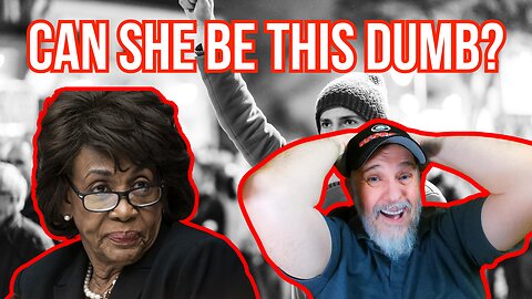 You Won't Believe What Maxine Waters Said About LA Riots