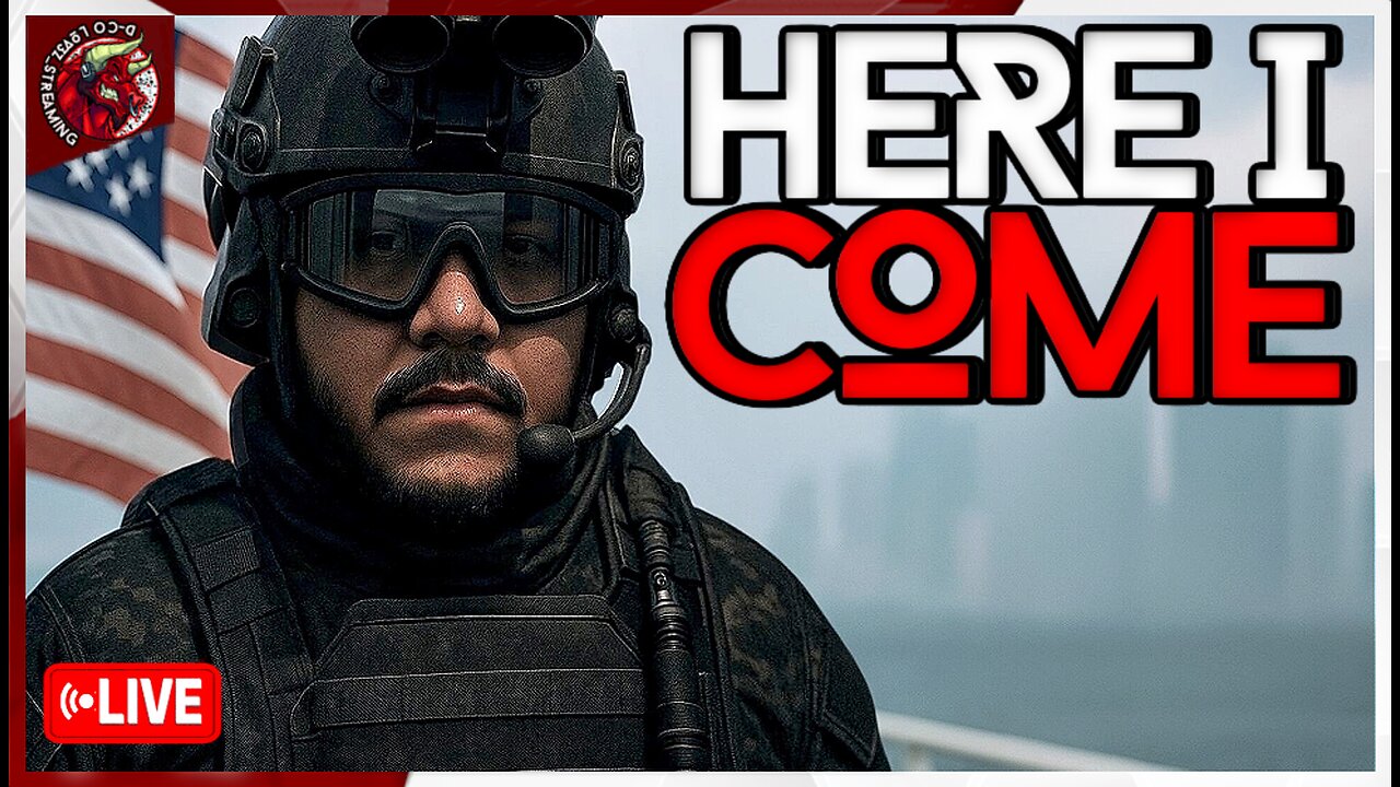 🔴 READY OR NOT! | DCLS: #readyornot #veteran #gaming | #live (Stream VOD)