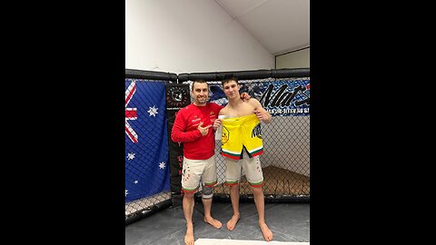 27.01.2026 Boris Bibov Yellow Grade Test 85%