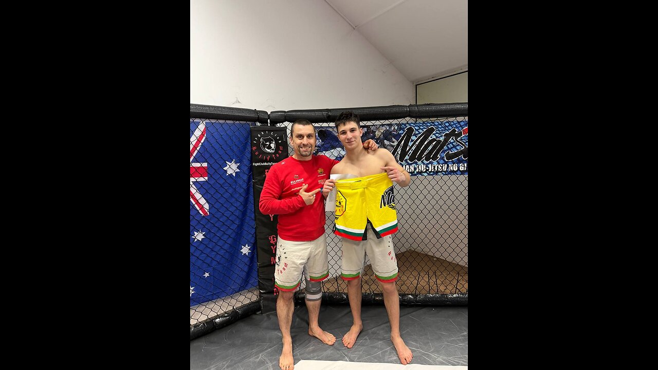 27.01.2026 Boris Bibov Yellow Grade Test 85%