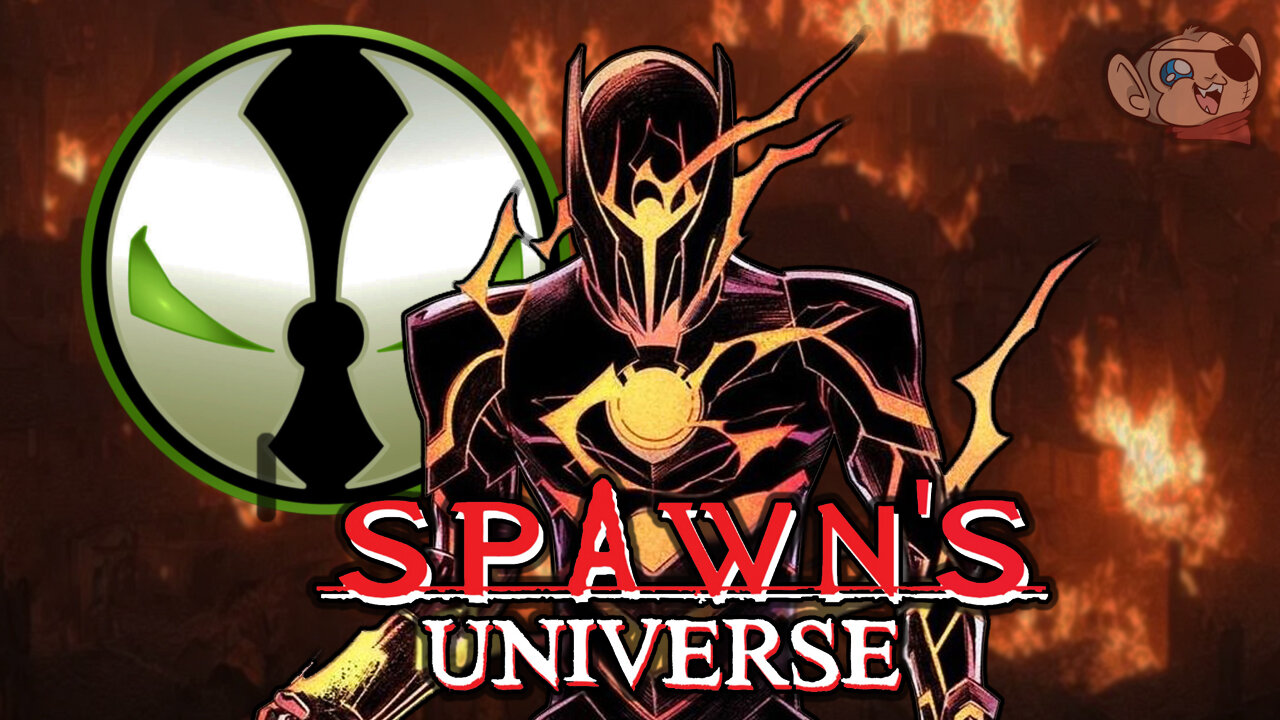 Rogue Sun Just Became a Spawn Comic