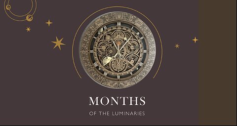 The Months of the Luminaries: Proving Lunar Calendars Wrong