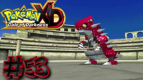 Pokémon XD: Gale of Darkness Episode 53: Chobin's Challenge