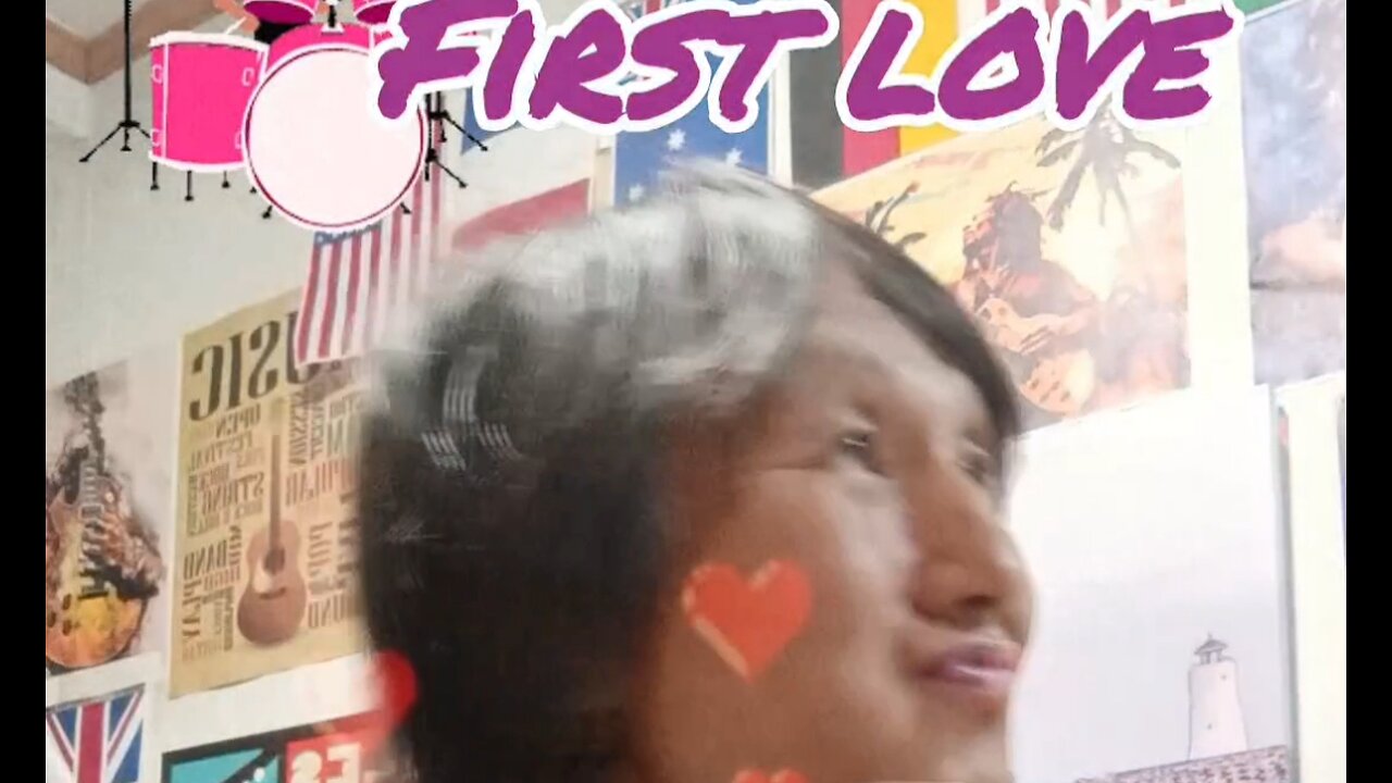 Short Original) First love/ 풋사랑.