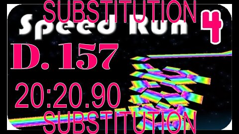 Roblox Speed Run 4: 45 Classic Levels No Major Skips in 20:20.90