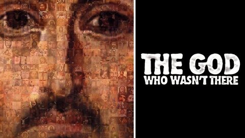 The Bombshell Doc Big Tech Doesn't Want You To See | The God Who Wasn't There