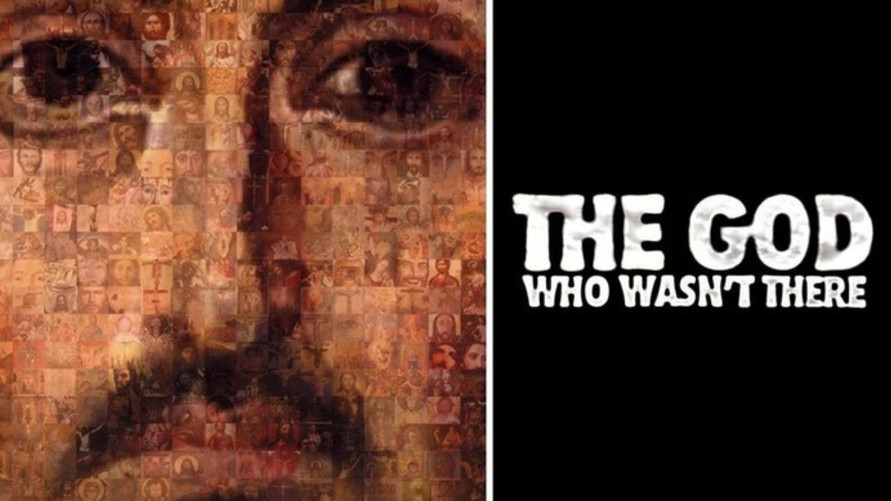 The Bombshell Doc Big Tech Doesn't Want You To See | The God Who Wasn't There