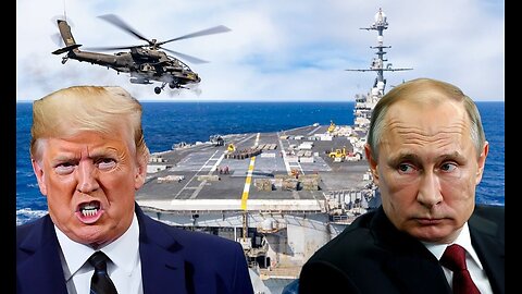 Trump rozpoczyna wojnę w Wenezueli z powodu Putina: chce mu udowodnić, ...