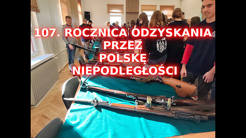 🇵🇱Pokazy i prezentacja broni w XIV LO w Szczecinie🇵🇱