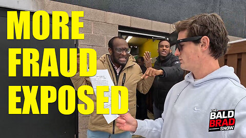 Nick Shirley Exposed Minnesotas Billion Dollar Fraud Scandal