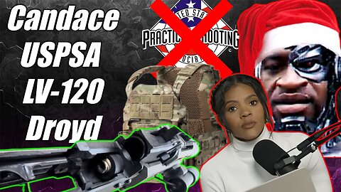PSA Blows, USPSA Close, & Candace Knows...