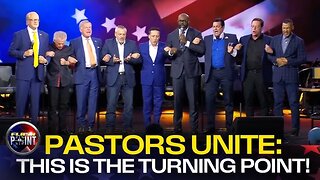 Prophetic Unity: America's Turning Point! | FlashPoint Iowa
